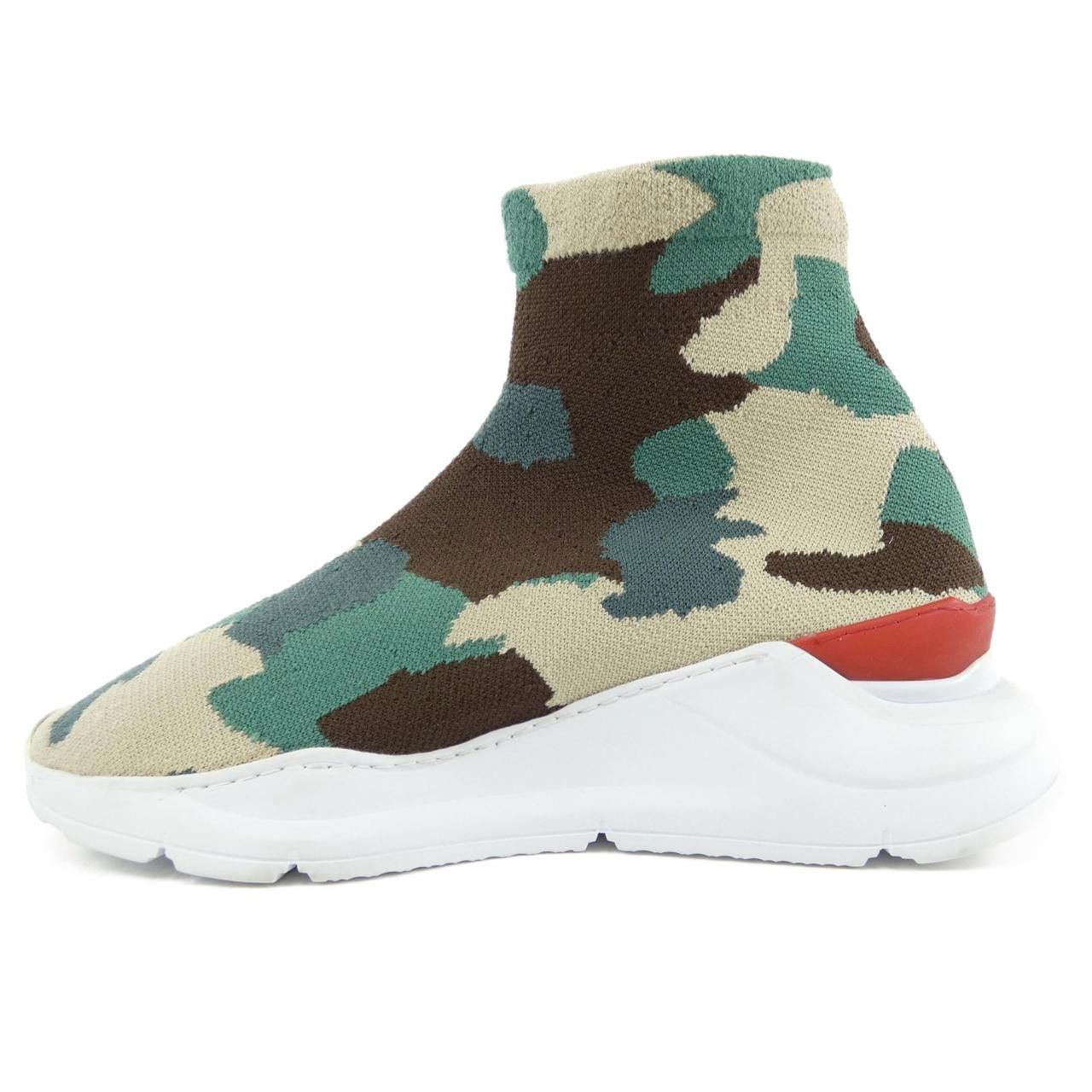 Other Other Hydrogen Sneakers Leather Shoes DUTY FREE for USA Size ONE SIZE - 2 Thumbnail