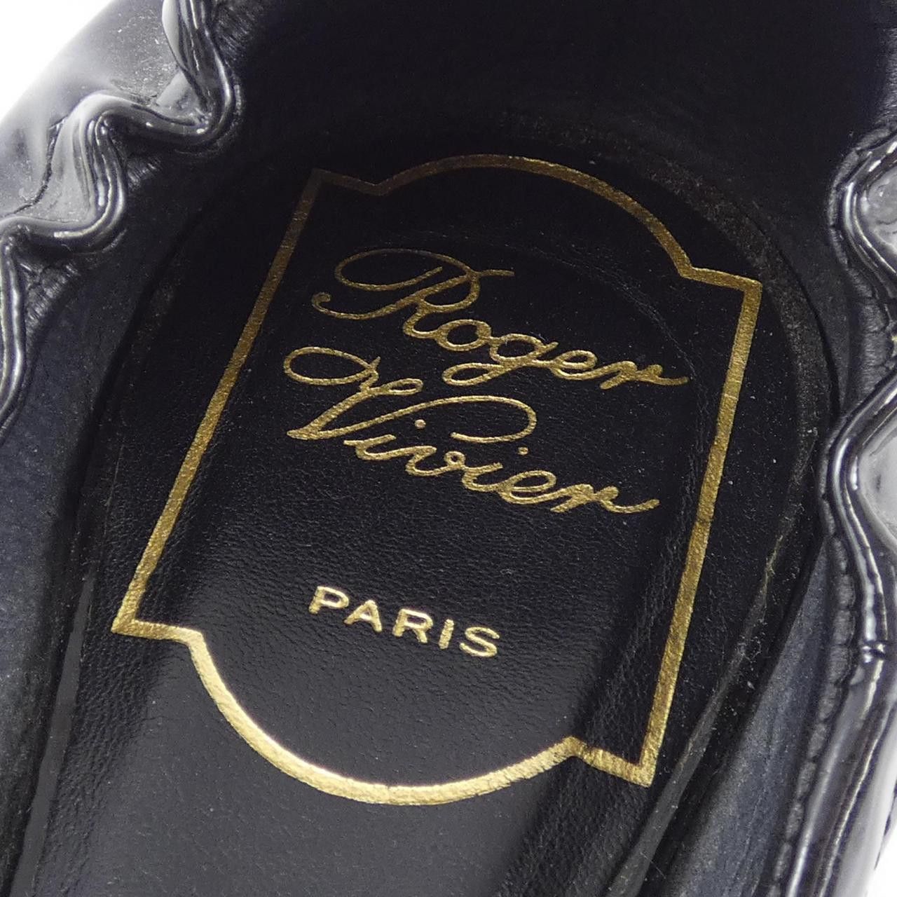 Roger Vivier Roger Vivier Roger Vivier Leather Shoes Leather Shoes DUTY FREE for USA Size ONE SIZE - 6 Thumbnail
