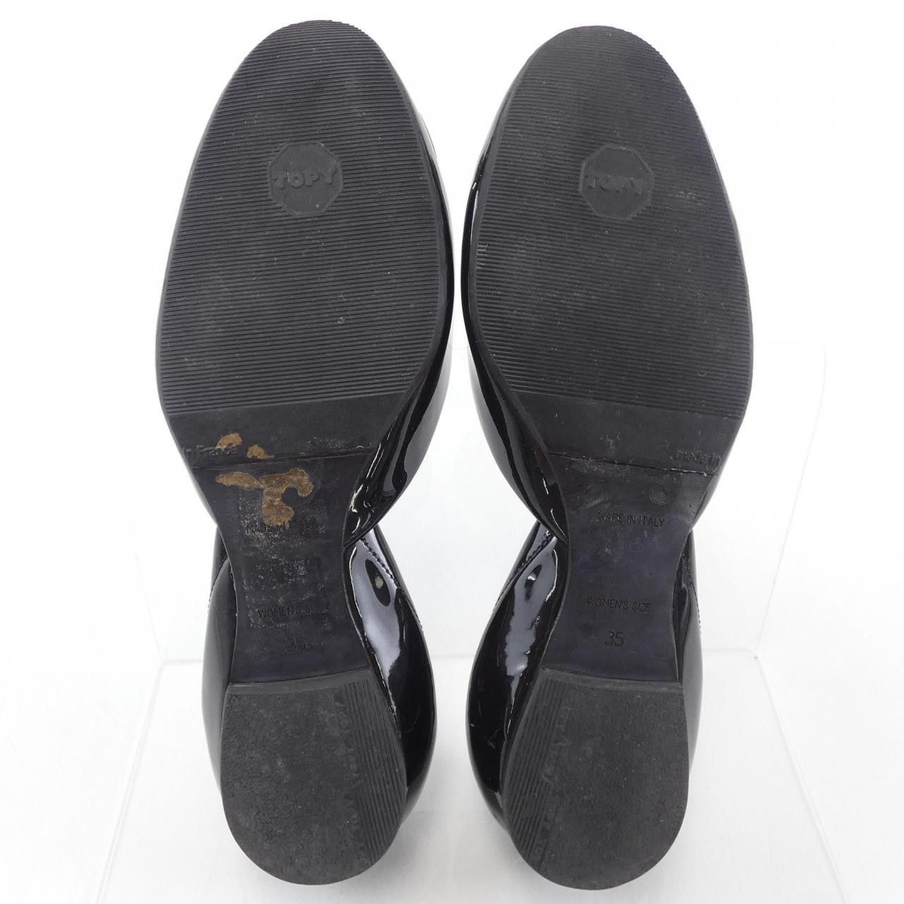 Roger Vivier Roger Vivier Roger Vivier Leather Shoes Leather Shoes DUTY FREE for USA Size ONE SIZE - 4 Thumbnail