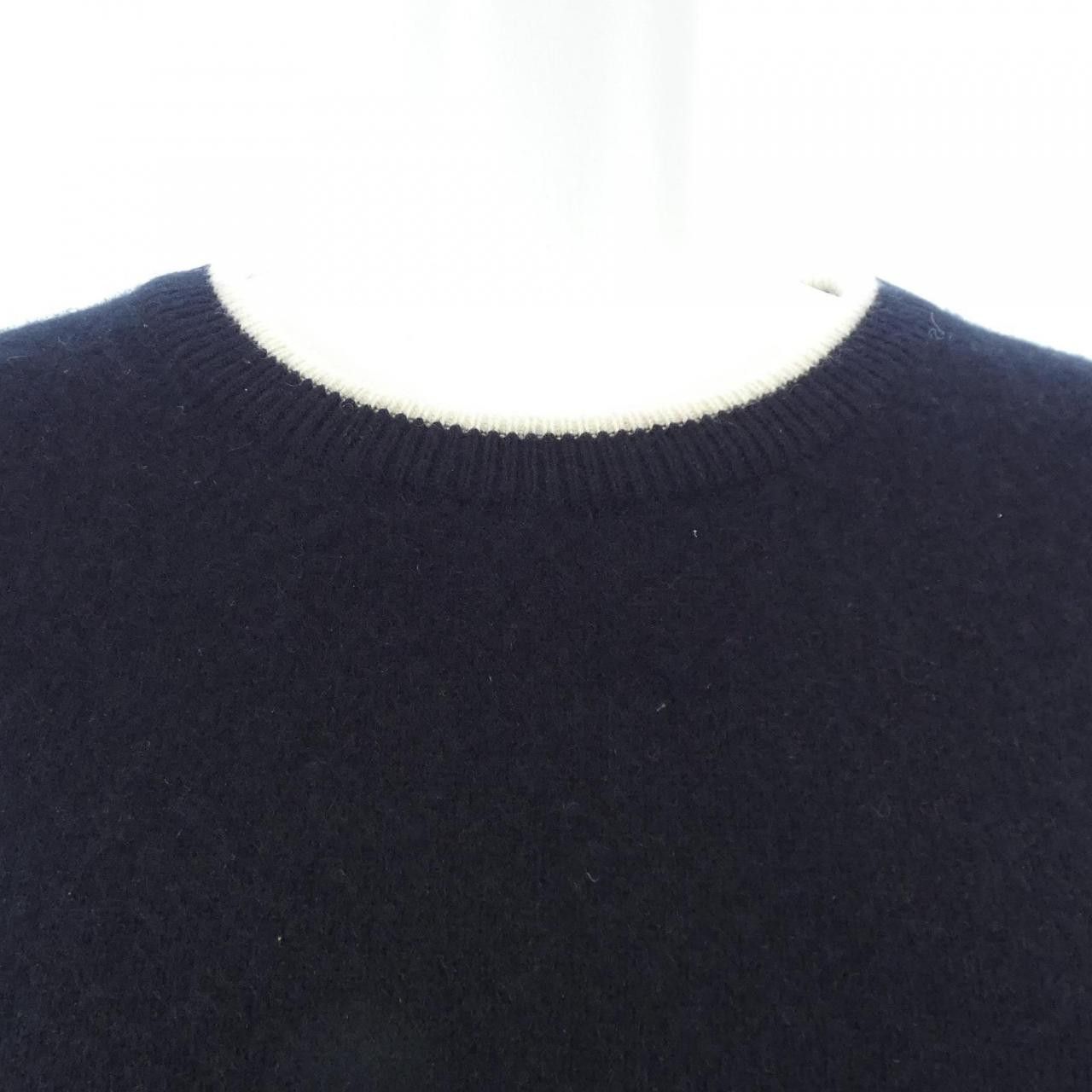 Hermes Hermes Hermes 100% Cashmere Knit Others Tops DUTY FREE for USA Size ONE SIZE - 5 Thumbnail