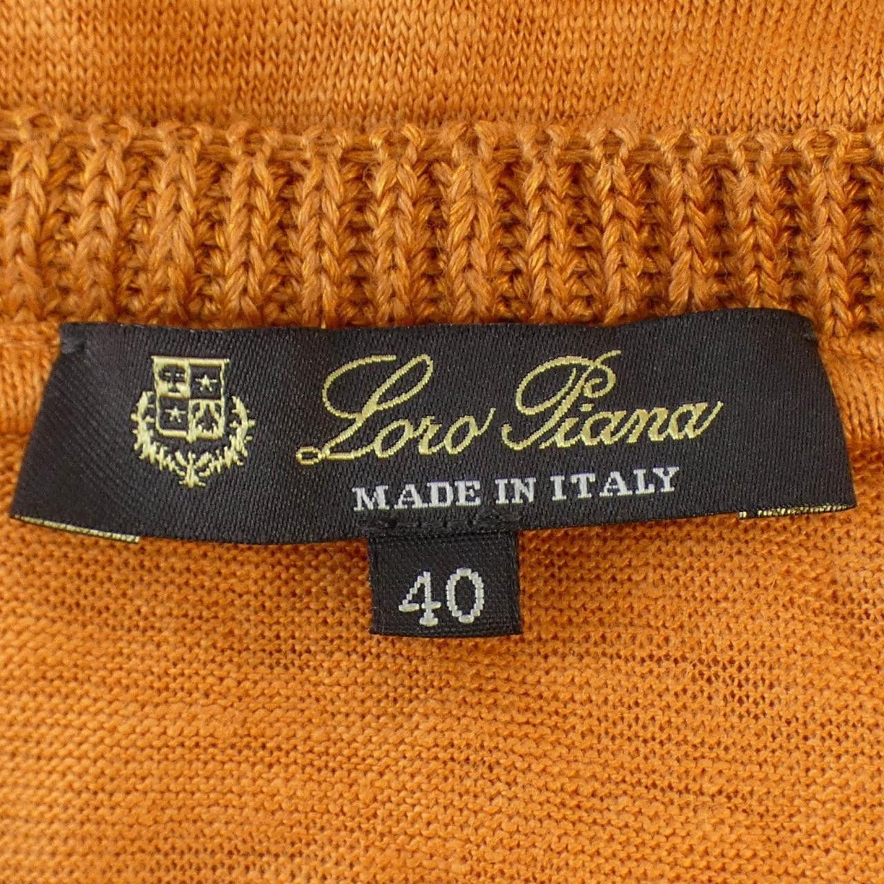 Other Other Loro Piana Top Others Tops FAD5396 DUTY FREE for USA Size ONE SIZE - 4 Thumbnail