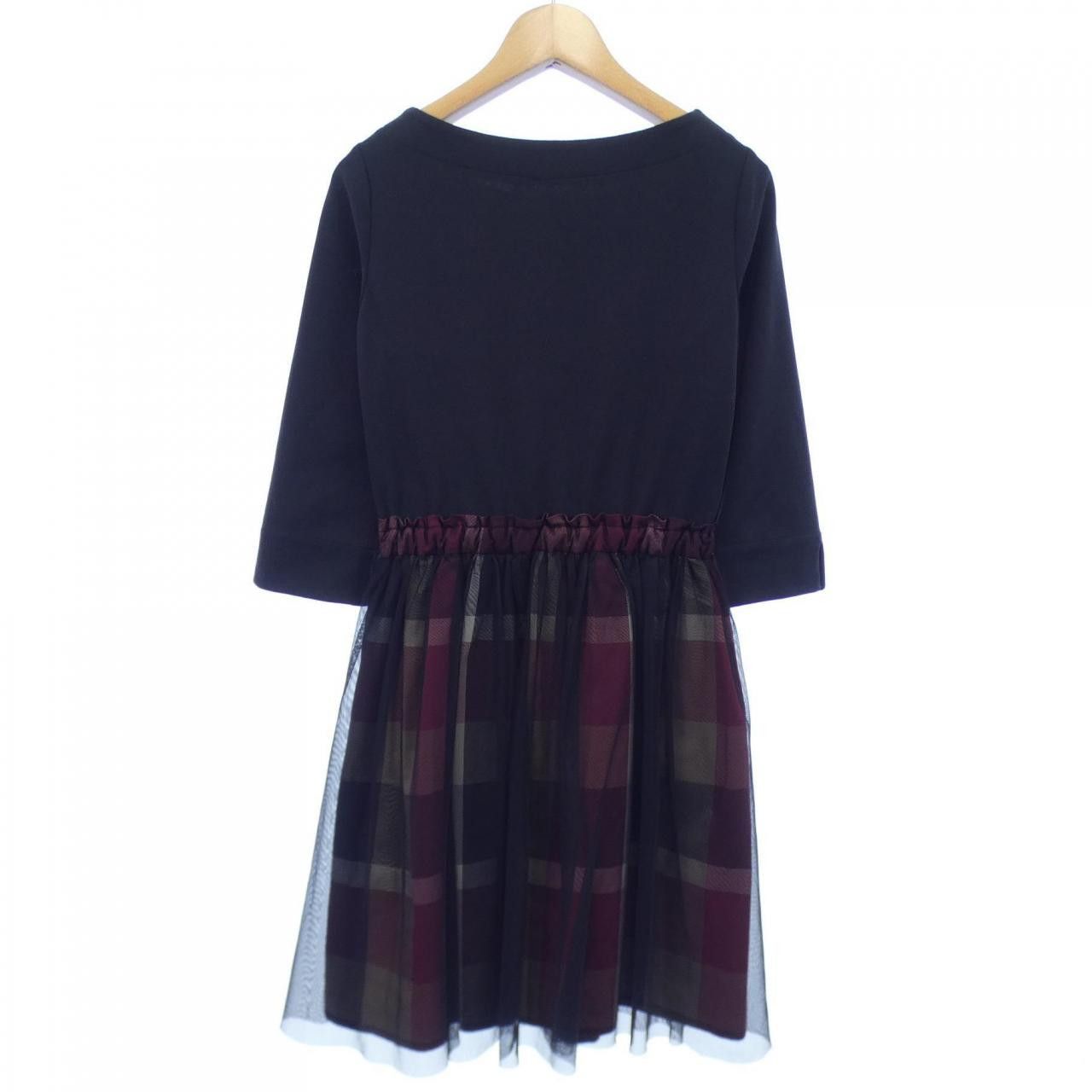 Other Other Blue Label Crestbridge Dress Cotton Dresses DUTY FREE for USA Size ONE SIZE - 2 Thumbnail