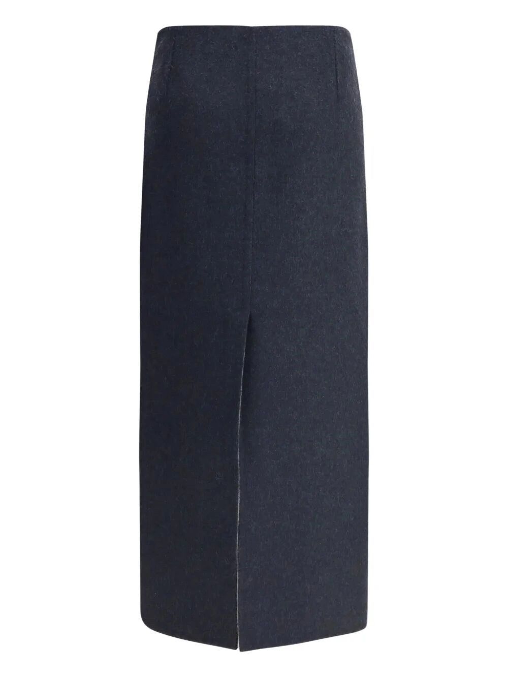 Brunello Cucinelli Skirt Size 28" / US 6 / IT 42 - 2 Thumbnail