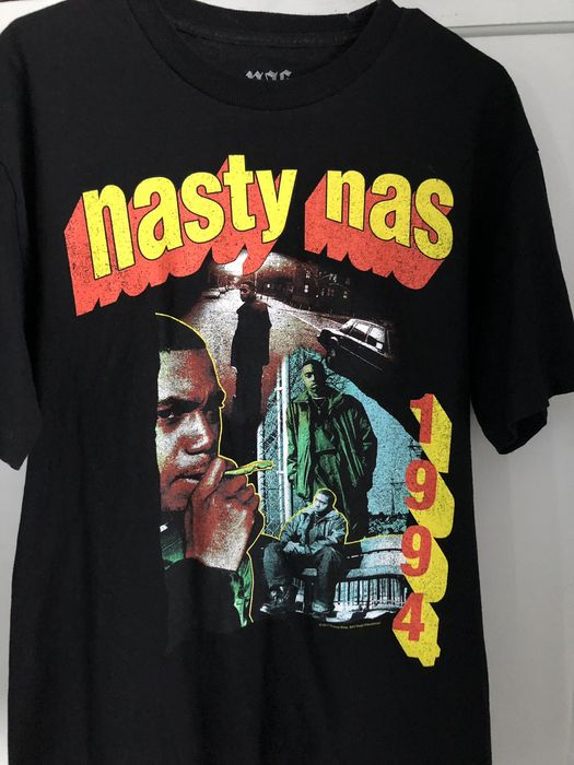 Urban Outfitters Urban outfitters Nasty Nas Tee Grailed