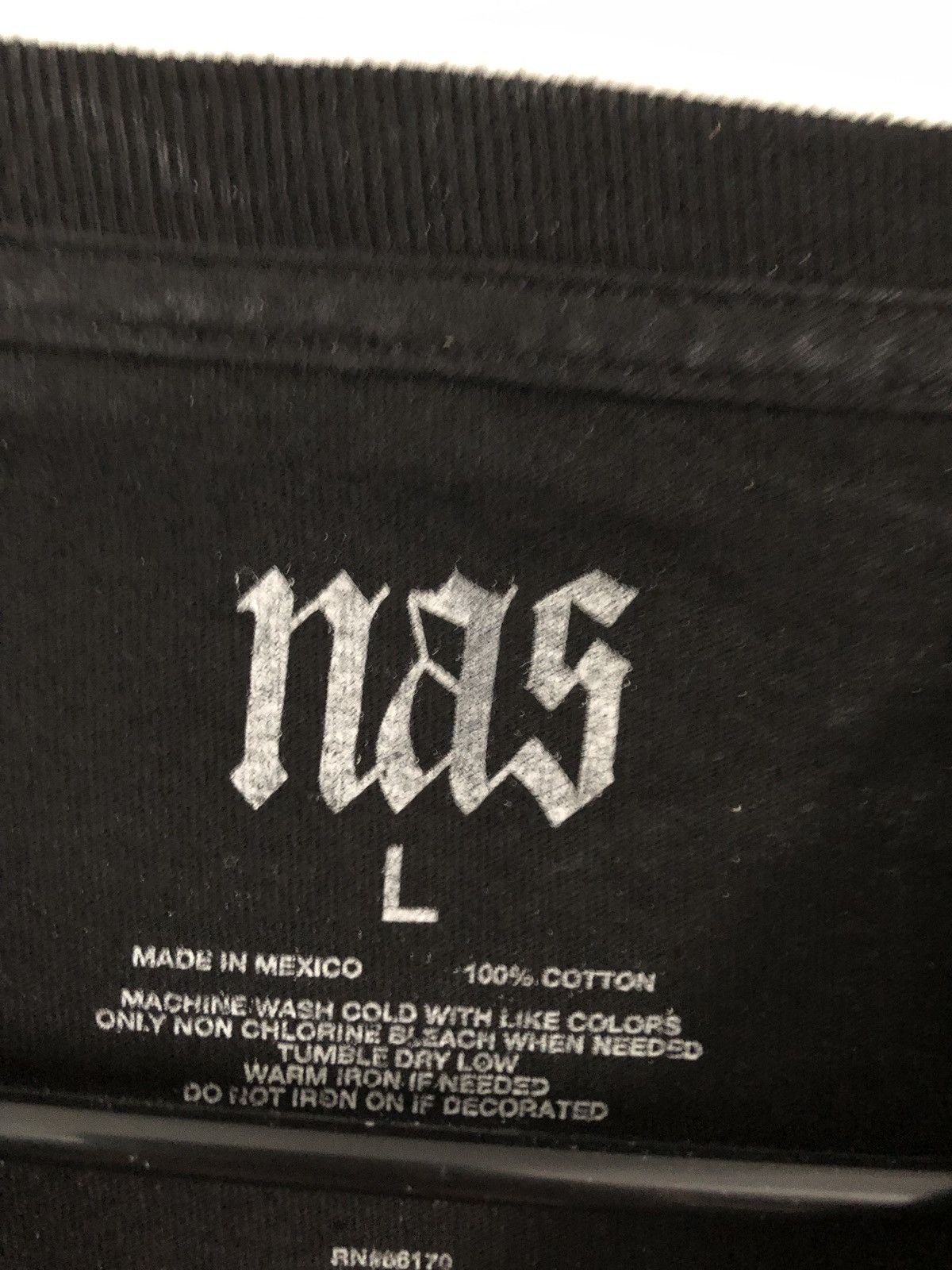 Nasty nas urban outfitters best sale