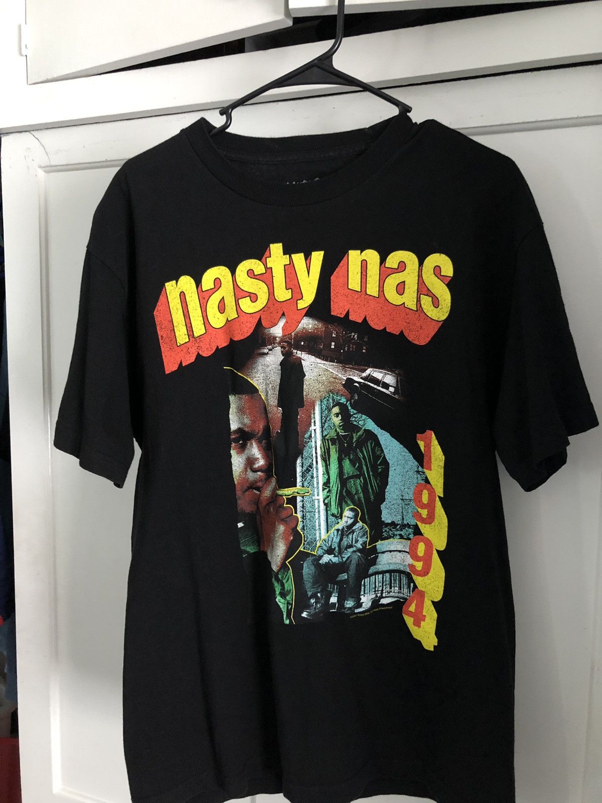 Urban Outfitters Urban outfitters Nasty Nas Tee Grailed