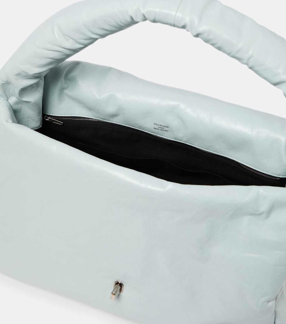 Balenciaga Monaco Large leather shoulder bag Size ONE SIZE - 3 Thumbnail