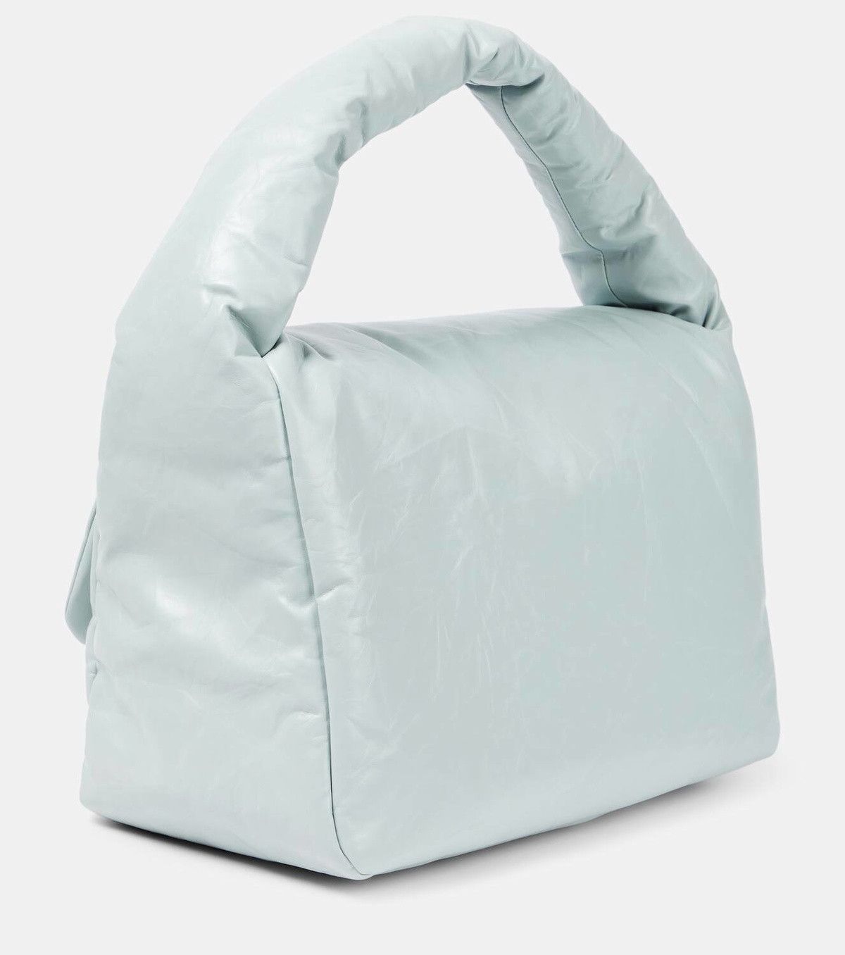 Balenciaga Monaco Large leather shoulder bag Size ONE SIZE - 4 Thumbnail