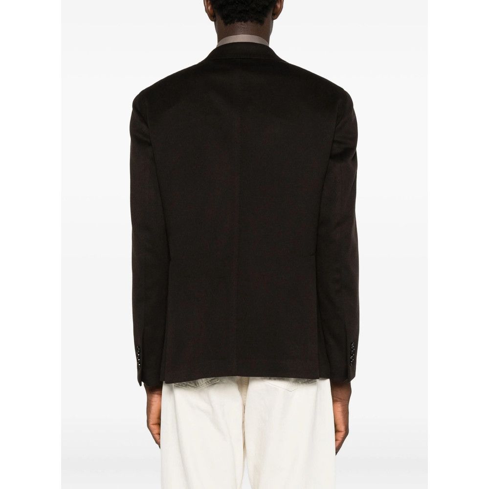 Tagliatore Tagliatore BROWN Jackets - Suit & Dinner Jackets Size US XXL / EU 58 / 5 - 2 Thumbnail