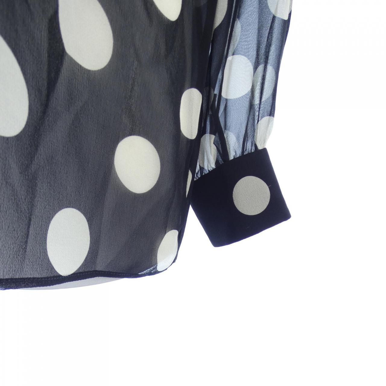 Celine Celine Celine 2B09B200Z Silk Top Others Tops 2B09B200Z DUTY FREE for USA Size ONE SIZE - 6 Thumbnail
