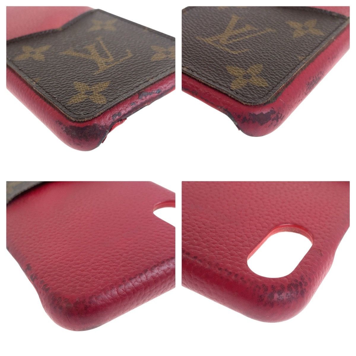 Louis Vuitton Louis Vuitton Louis Vuitton Monogram Phone Case Canvas Phonecase M68894 DUTY FREE for USA Size ONE SIZE - 6 Thumbnail