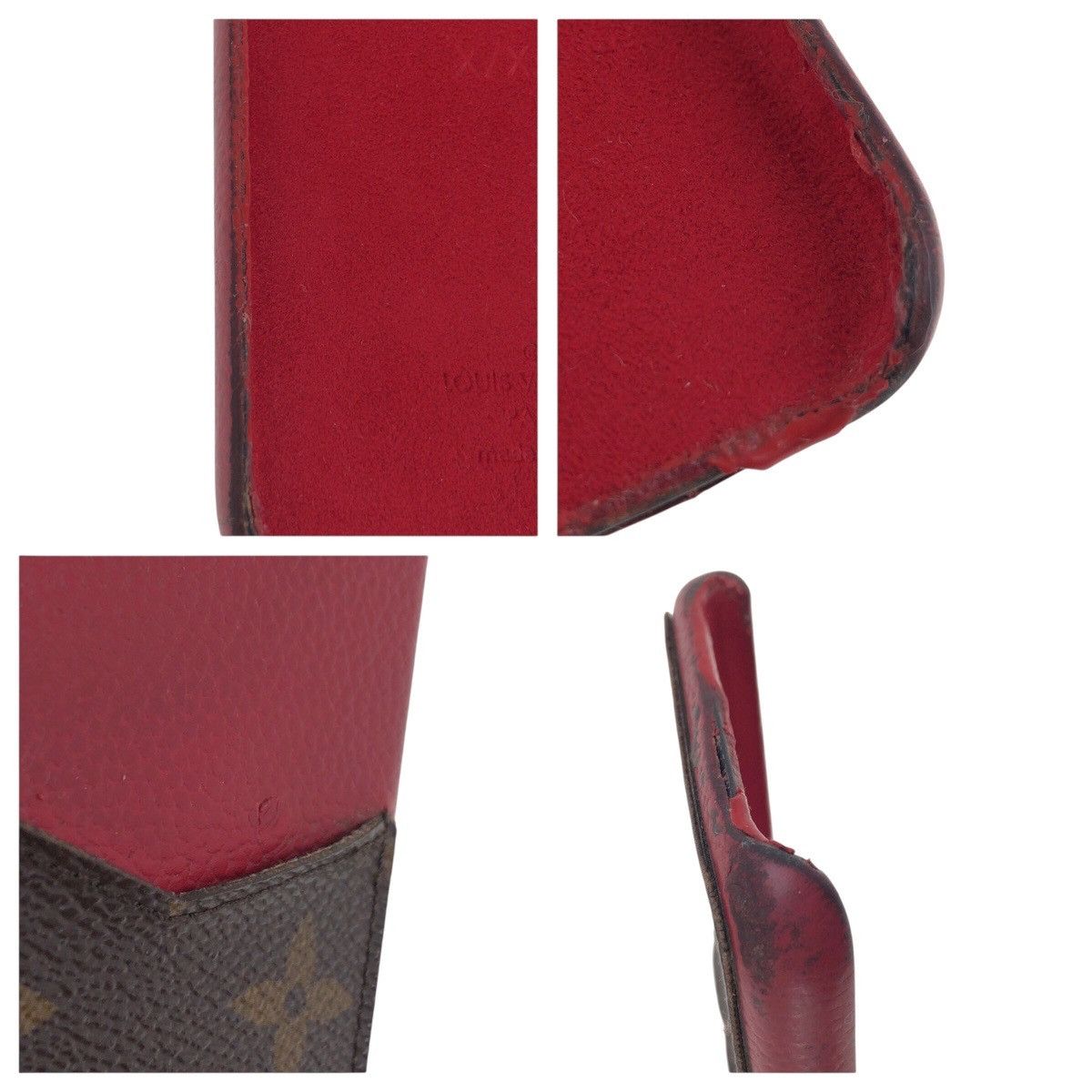 Louis Vuitton Louis Vuitton Louis Vuitton Monogram Phone Case Canvas Phonecase M68894 DUTY FREE for USA Size ONE SIZE - 5 Thumbnail