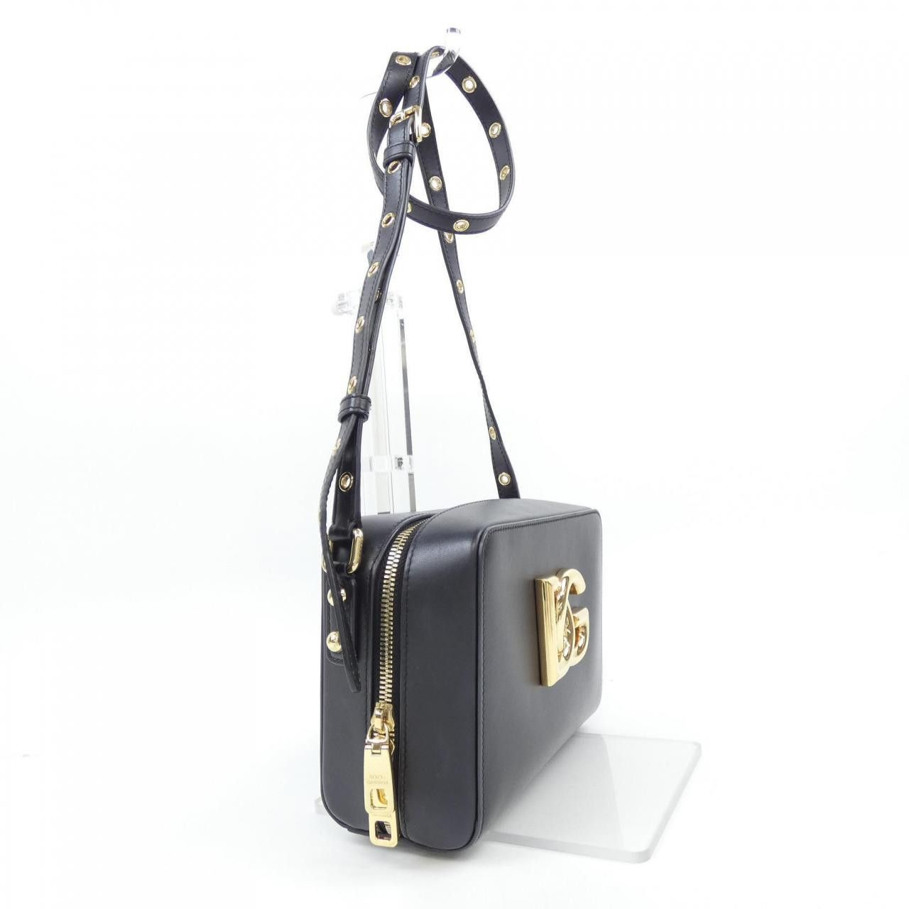 Dolce & Gabbana Dolce & Gabbana Dolce&Gabbana BB7214AW576 Bag Leather Crossbody Bag BB7214AW576 DUTY FREE for USA Size ONE SIZE - 2 Thumbnail