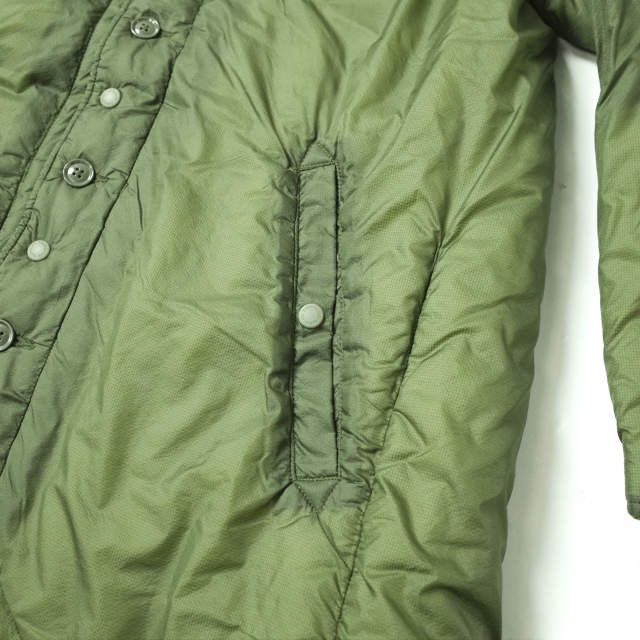 Other Other Engineered Garments LINER JACKET Nylon Micro Ripstop Outerwear Others Outerwear DUTY FREE for USA Size ONE SIZE - 5 Thumbnail