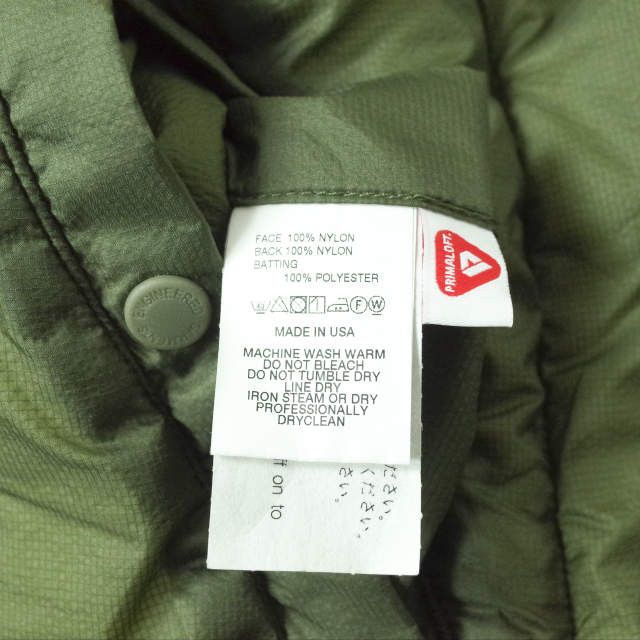 Other Other Engineered Garments LINER JACKET Nylon Micro Ripstop Outerwear Others Outerwear DUTY FREE for USA Size ONE SIZE - 8 Thumbnail
