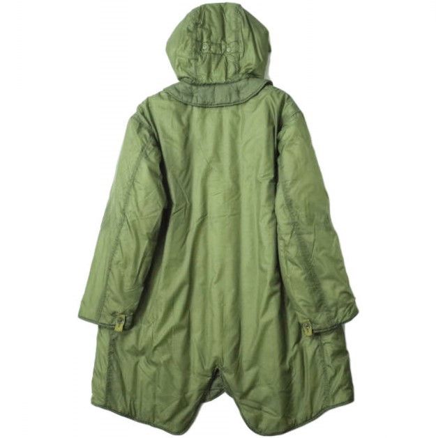 Other Other Engineered Garments LINER JACKET Nylon Micro Ripstop Outerwear Others Outerwear DUTY FREE for USA Size ONE SIZE - 2 Thumbnail