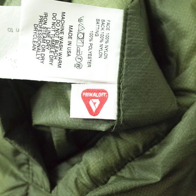 Other Other Engineered Garments LINER JACKET Nylon Micro Ripstop Outerwear Others Outerwear DUTY FREE for USA Size ONE SIZE - 9 Thumbnail