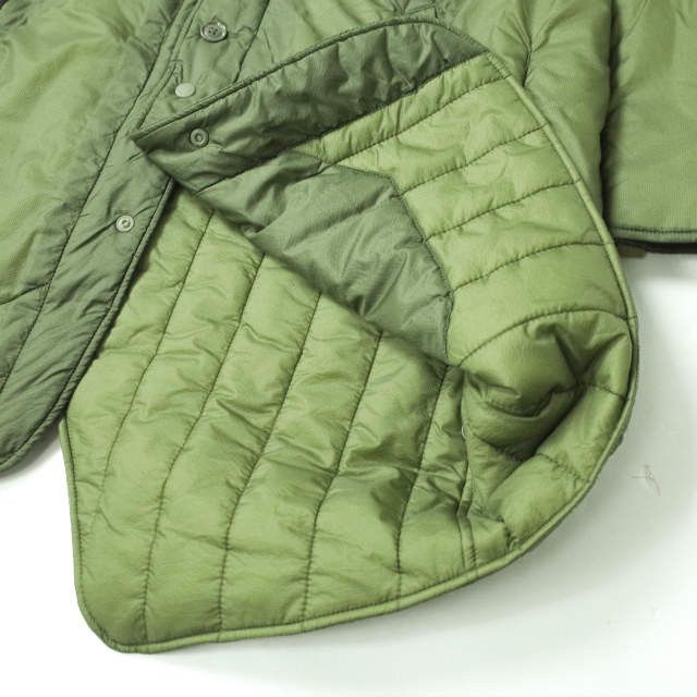 Other Other Engineered Garments LINER JACKET Nylon Micro Ripstop Outerwear Others Outerwear DUTY FREE for USA Size ONE SIZE - 6 Thumbnail
