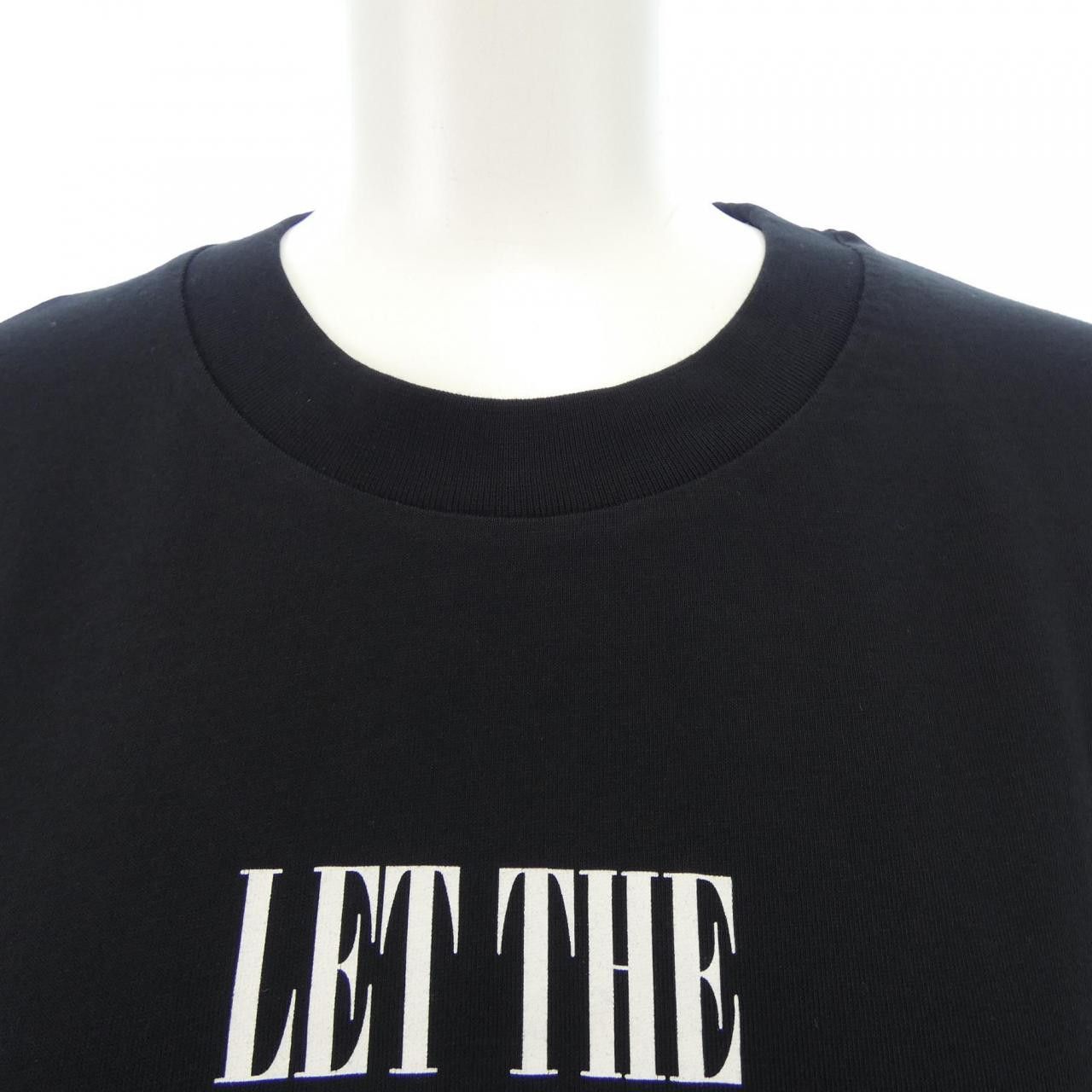 Stella McCartney Stella Mccartney Stella McCartney Sunshine Long Sleeve T-shirt Cotton T-Shirts DUTY FREE for USA Size ONE SIZE - 5 Thumbnail