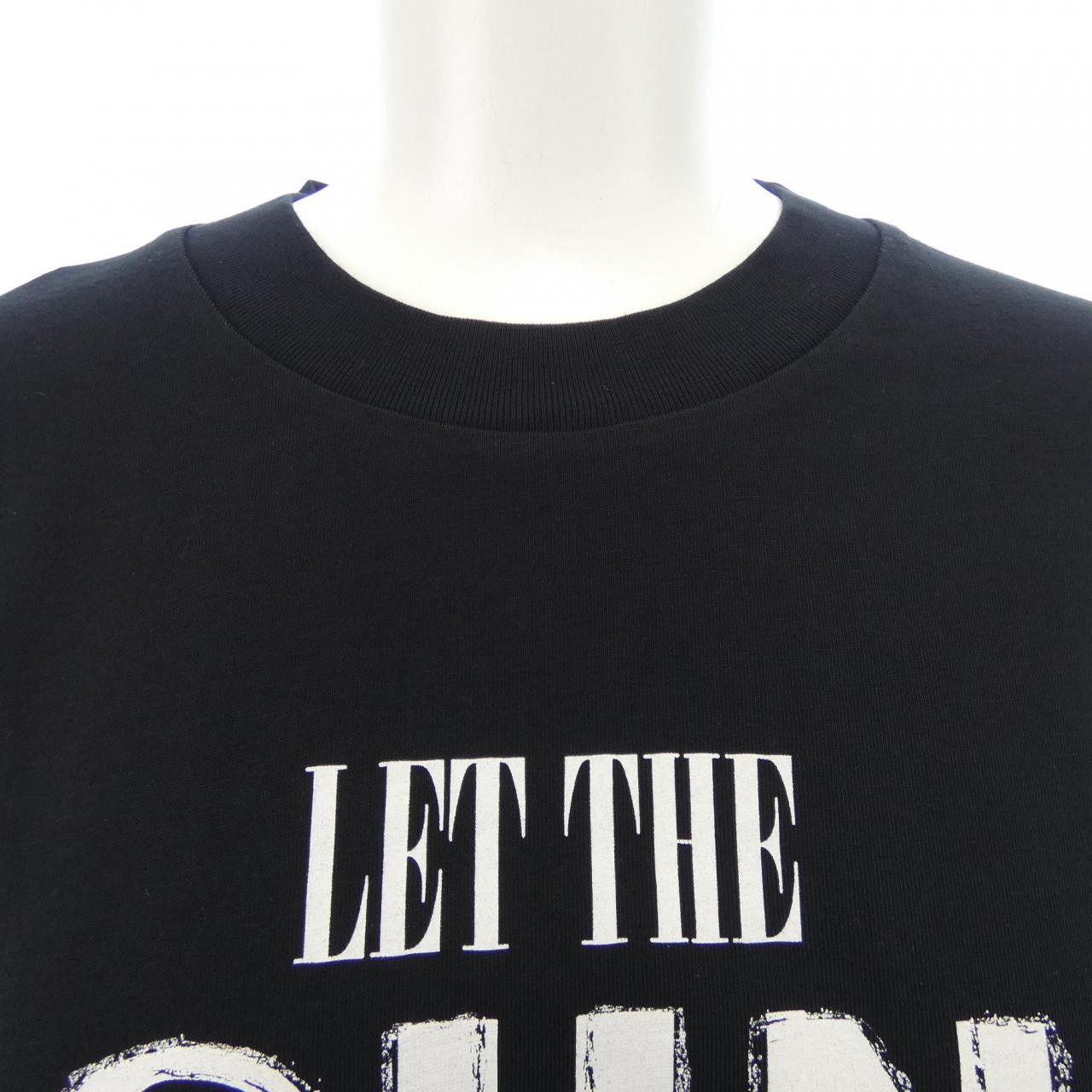 Stella McCartney Stella Mccartney Stella McCartney Sunshine Long Sleeve T-shirt Cotton T-Shirts DUTY FREE for USA Size ONE SIZE - 5 Thumbnail