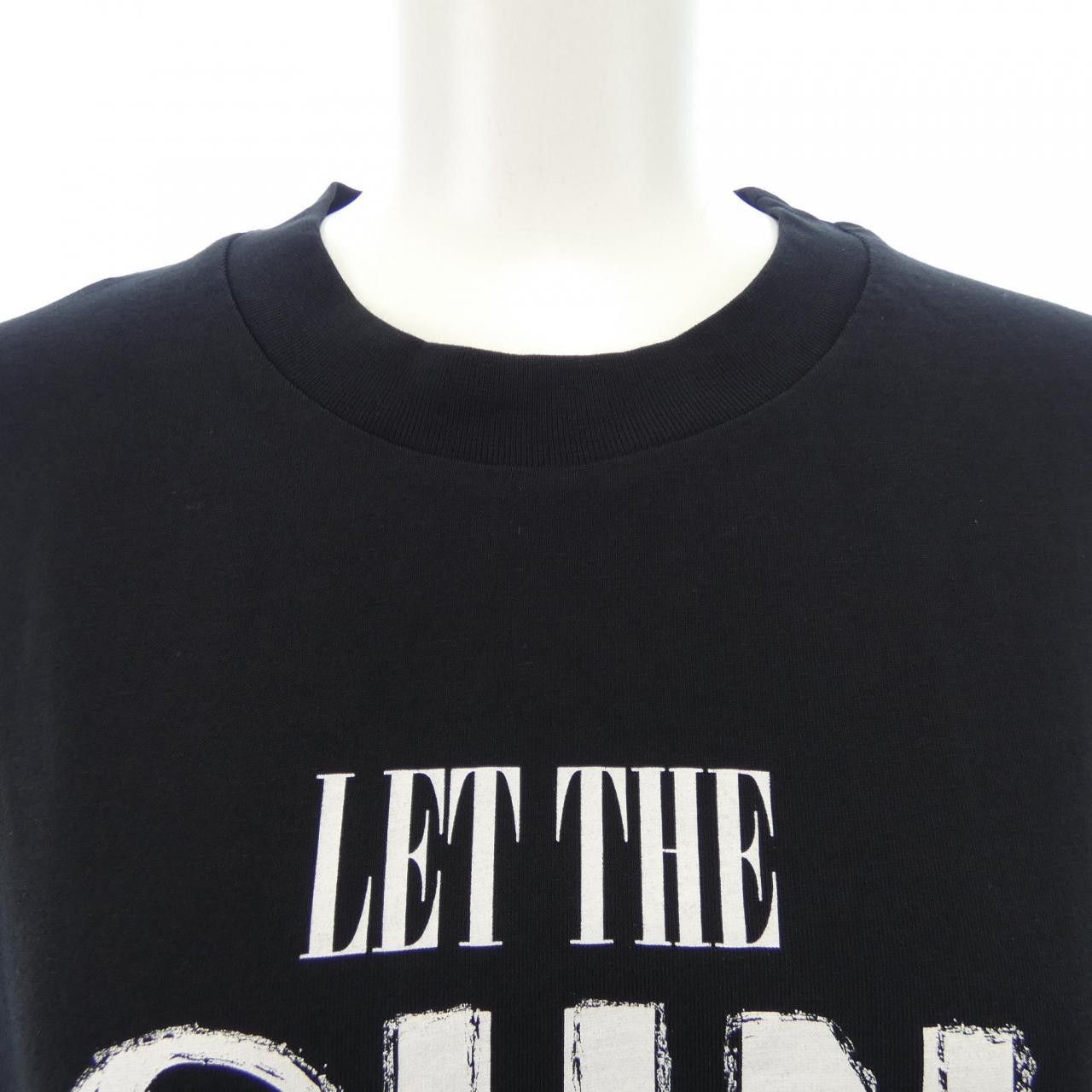 Stella McCartney Stella Mccartney Stella McCartney Sunshine Long Sleeve T-shirt Cotton T-Shirts DUTY FREE for USA Size ONE SIZE - 5 Thumbnail