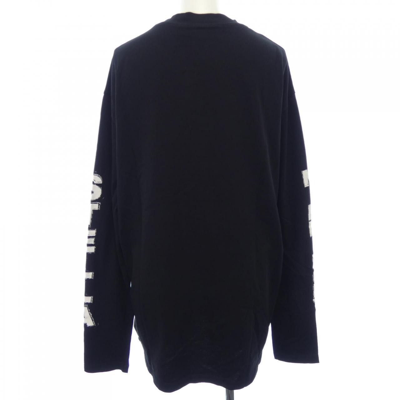 Stella McCartney Stella Mccartney Stella McCartney Sunshine Long Sleeve T-shirt Cotton T-Shirts DUTY FREE for USA Size ONE SIZE - 2 Thumbnail