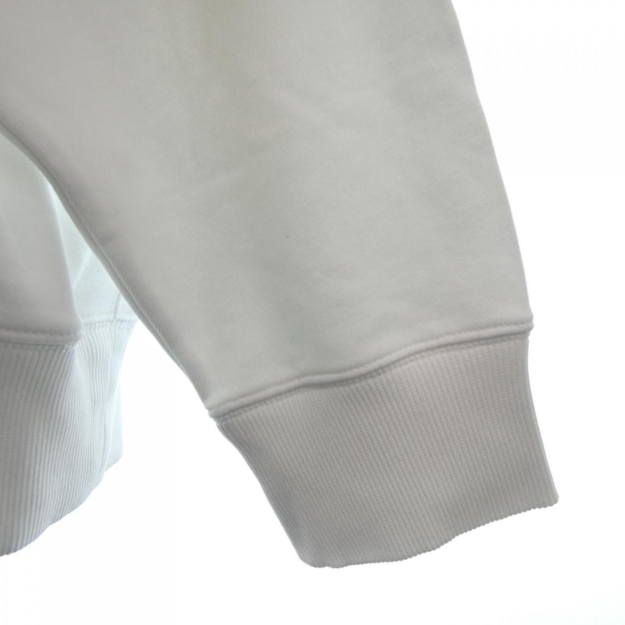 Stella McCartney Stella Mccartney Stella McCartney Record Hoodie Cotton Sweatshirts & Hoodies DUTY FREE for USA Size ONE SIZE - 6 Thumbnail