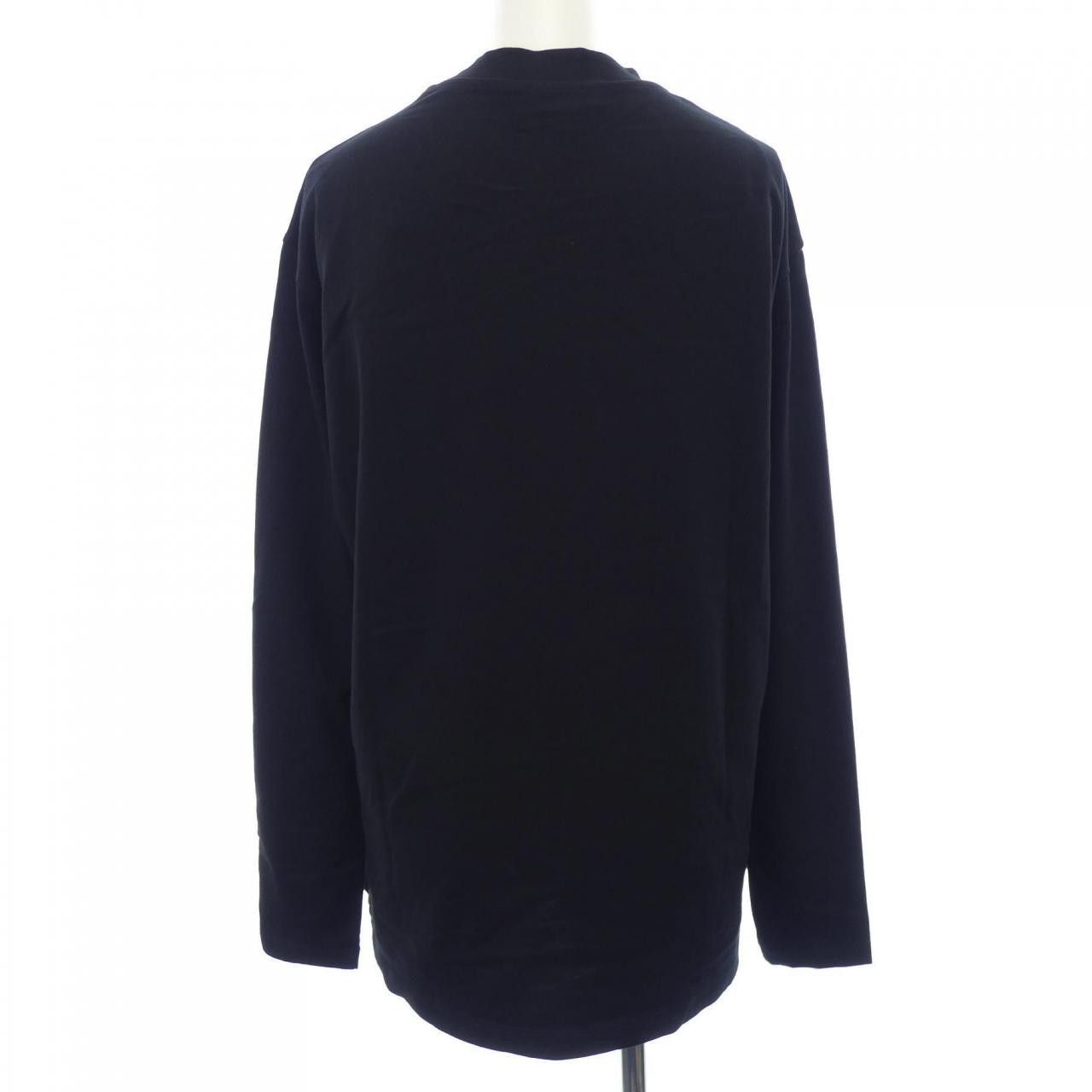 Stella McCartney Stella Mccartney Stella McCartney Record Long T-shirt Cotton T-Shirts DUTY FREE for USA Size ONE SIZE - 2 Thumbnail