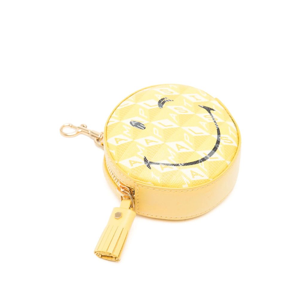 Anya Hindmarch Anya Hindmarch YELLOW Wallets & Purses Size ONE SIZE - 2 Thumbnail