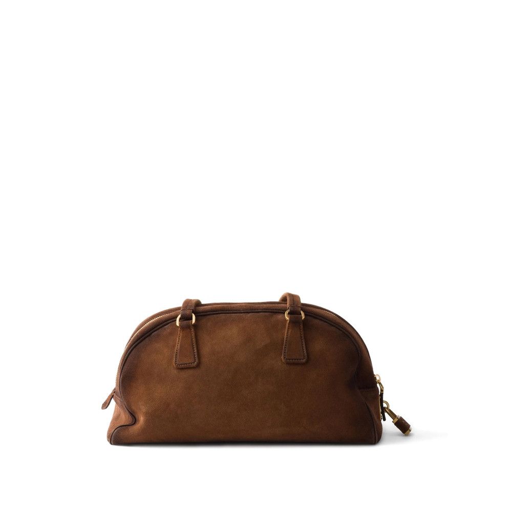 Prada Prada BROWN Tote Bags Size ONE SIZE - 5 Thumbnail
