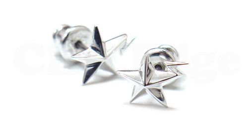Bape Bape Shooting Star Earrings Size ONE SIZE - 1 Preview