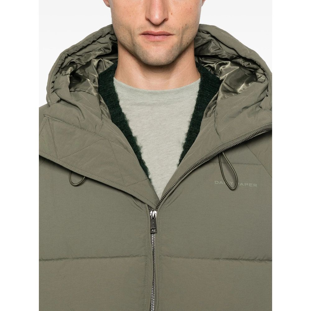 Daily Paper Daily Paper GREEN Jackets Size US M / EU 48-50 / 2 - 3 Thumbnail