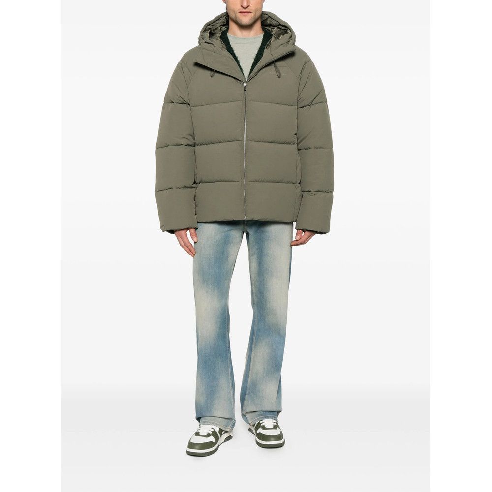 Daily Paper Daily Paper GREEN Jackets Size US M / EU 48-50 / 2 - 4 Thumbnail