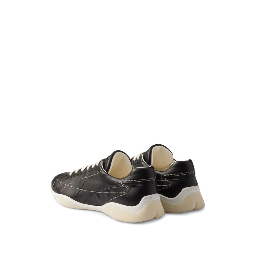 Prada Prada BLACK Trainers - Low-Tops Size US 11 / EU 44 - 3 Thumbnail