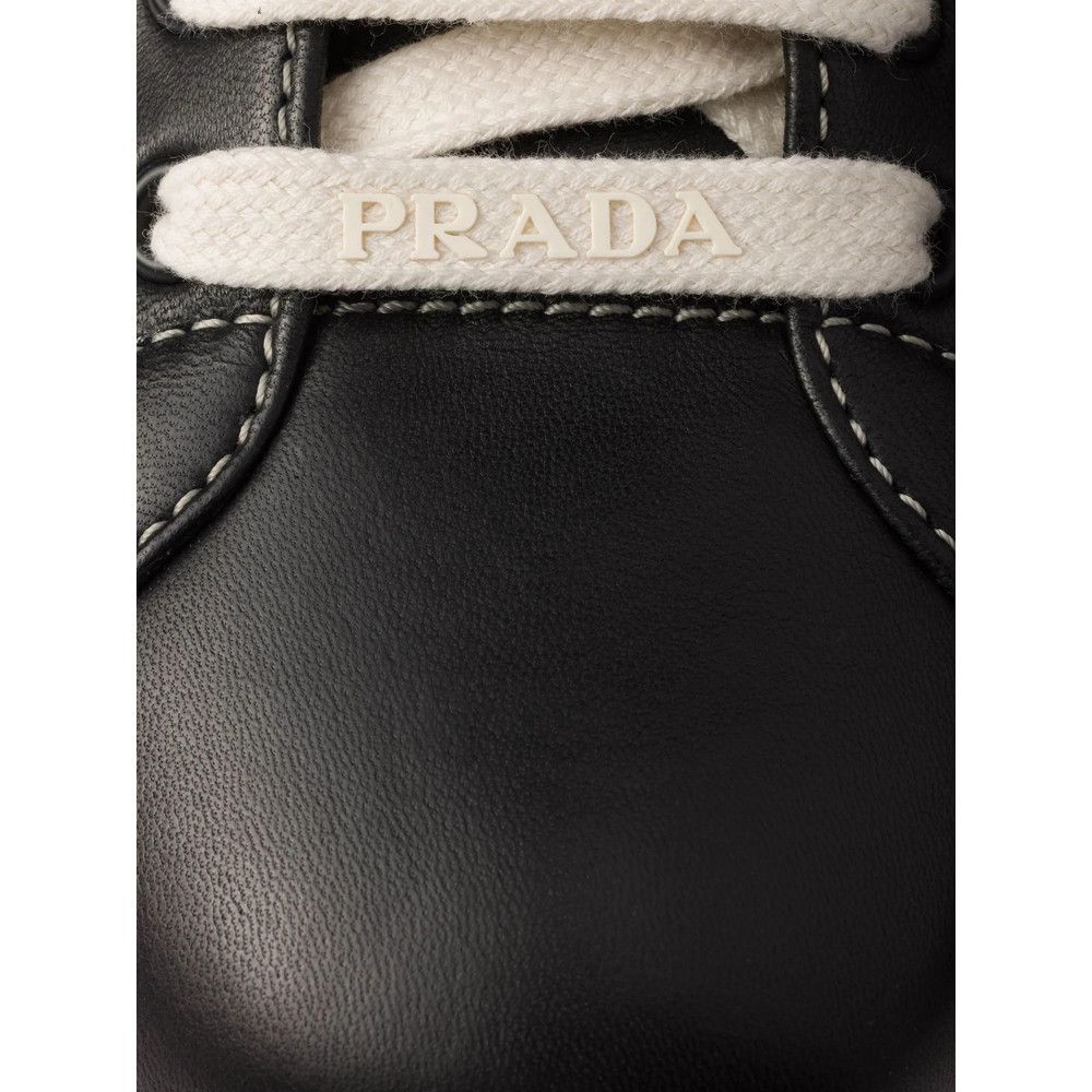 Prada Prada BLACK Trainers - Low-Tops Size US 11 / EU 44 - 2 Thumbnail