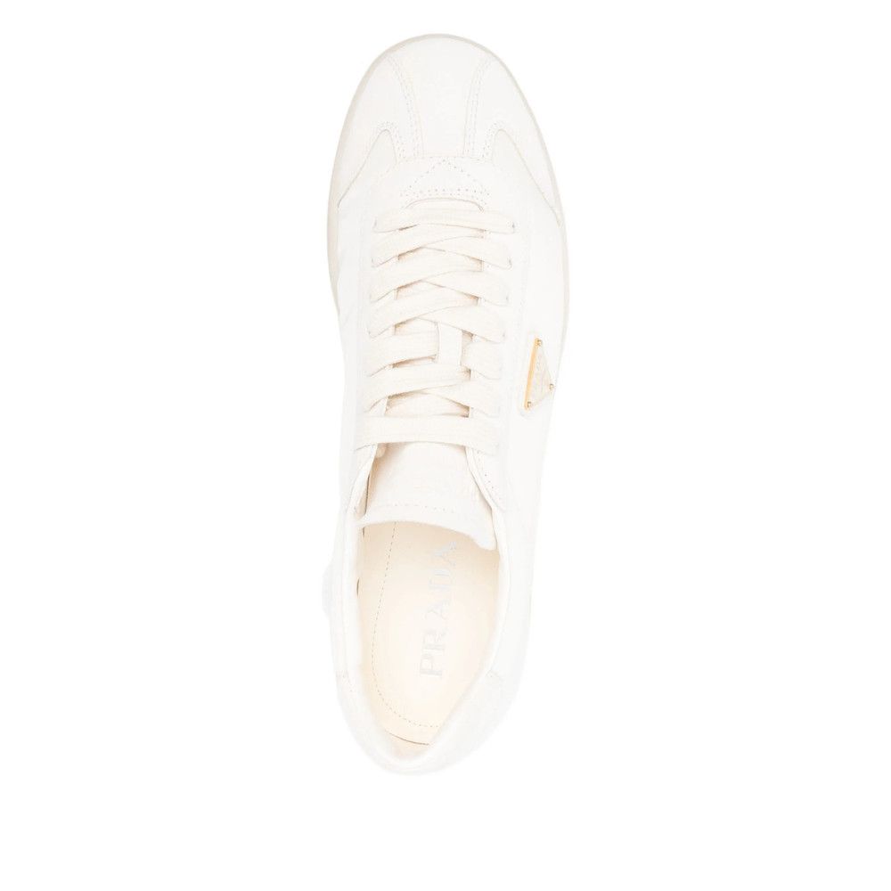 Prada Prada WHITE Trainers - Low-Tops Size US 8 / EU 41 - 2 Thumbnail