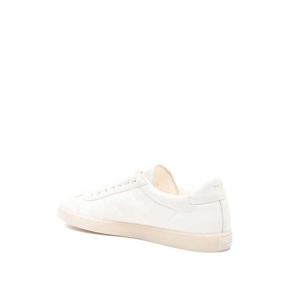 Prada Prada WHITE Trainers - Low-Tops Size US 8 / EU 41 - 4 Thumbnail