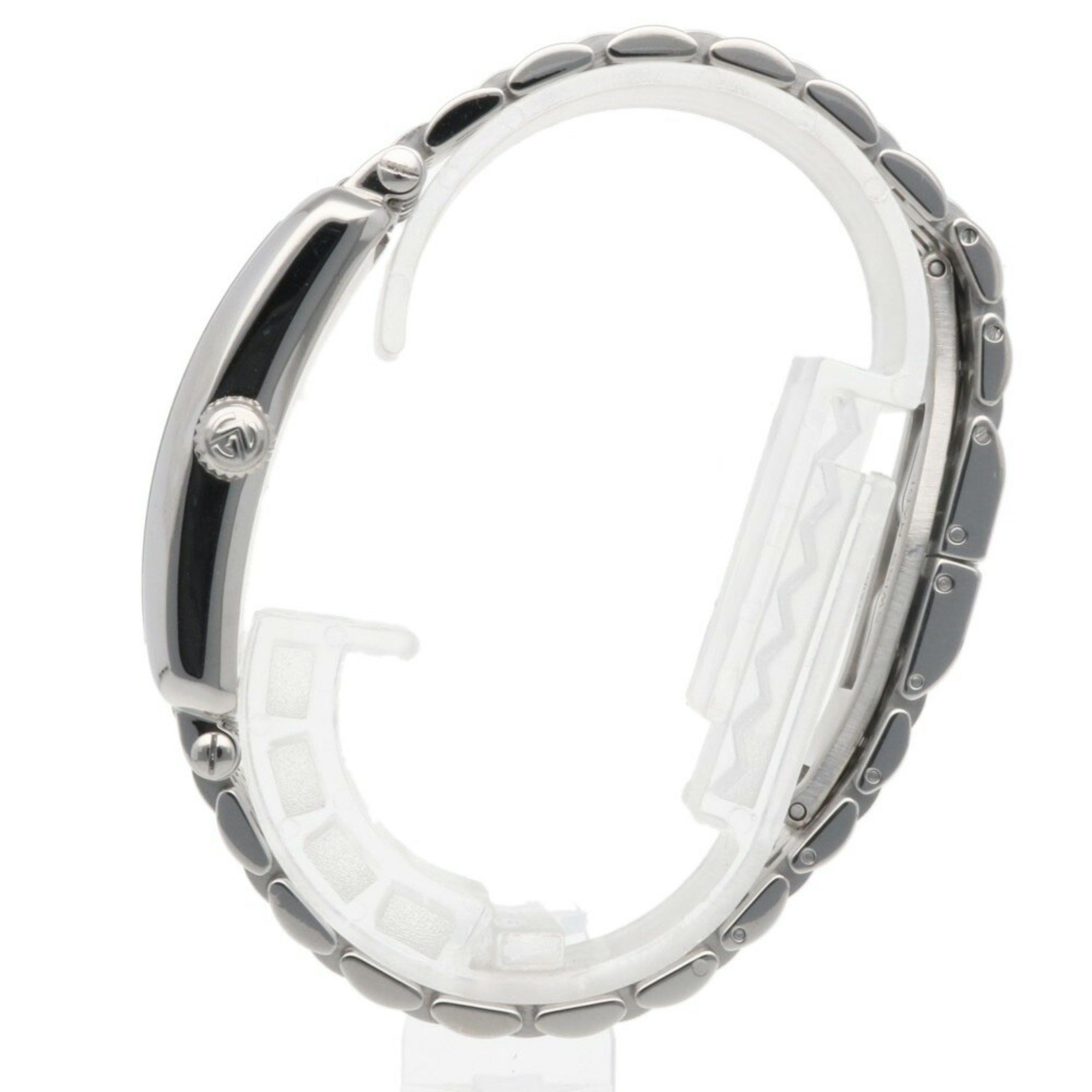 Franck Muller Franck Muller Long Island Color Dream Watch, Stainless Steel 952 Quartz Movement, Overhauled and Polished, Women's, FRANCK MULLER Size ONE SIZE - 4 Thumbnail