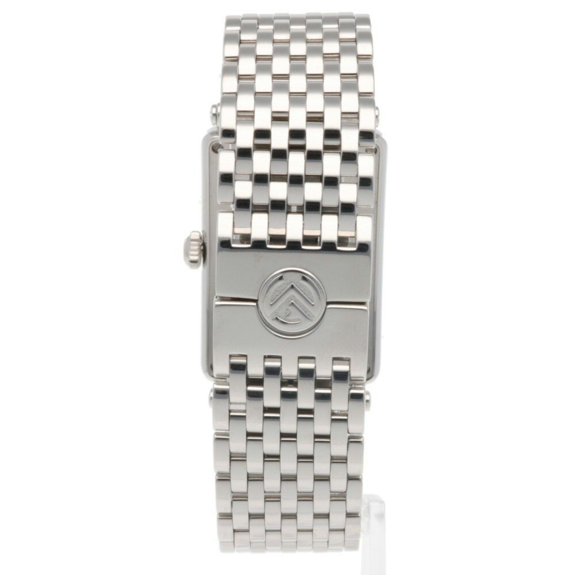 Franck Muller Franck Muller Long Island Color Dream Watch, Stainless Steel 952 Quartz Movement, Overhauled and Polished, Women's, FRANCK MULLER Size ONE SIZE - 6 Thumbnail