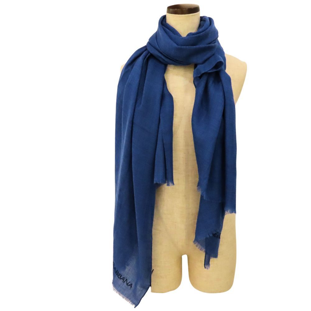 Dolce & Gabbana Dolce & Gabbana Dolce&Gabbana GQ241E Cashmere Scarf Others Scarf GQ241E DUTY FREE for USA Size ONE SIZE - 7 Thumbnail