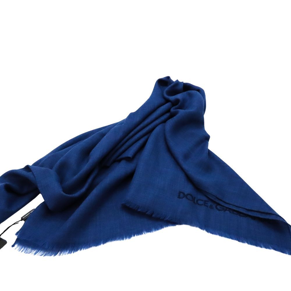 Dolce & Gabbana Dolce & Gabbana Dolce&Gabbana GQ241E Cashmere Scarf Others Scarf GQ241E DUTY FREE for USA Size ONE SIZE - 5 Thumbnail