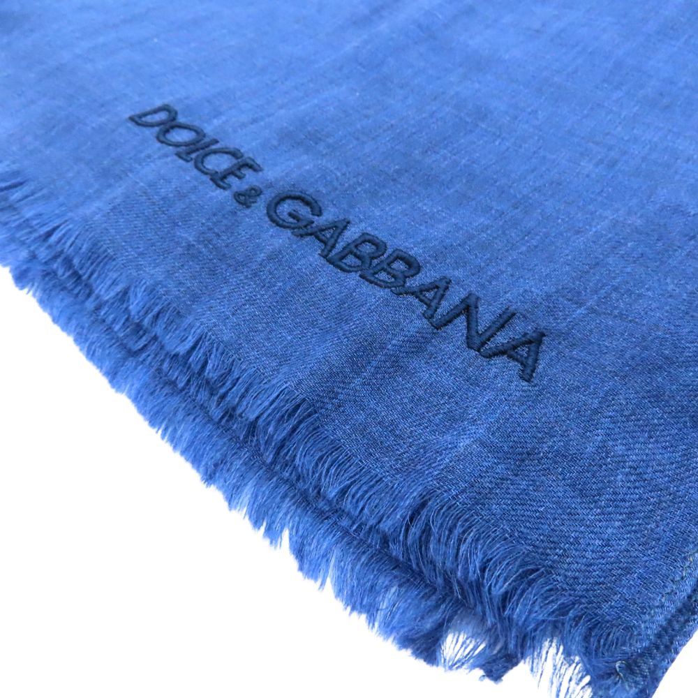Dolce & Gabbana Dolce & Gabbana Dolce&Gabbana GQ241E Cashmere Scarf Others Scarf GQ241E DUTY FREE for USA Size ONE SIZE - 2 Thumbnail