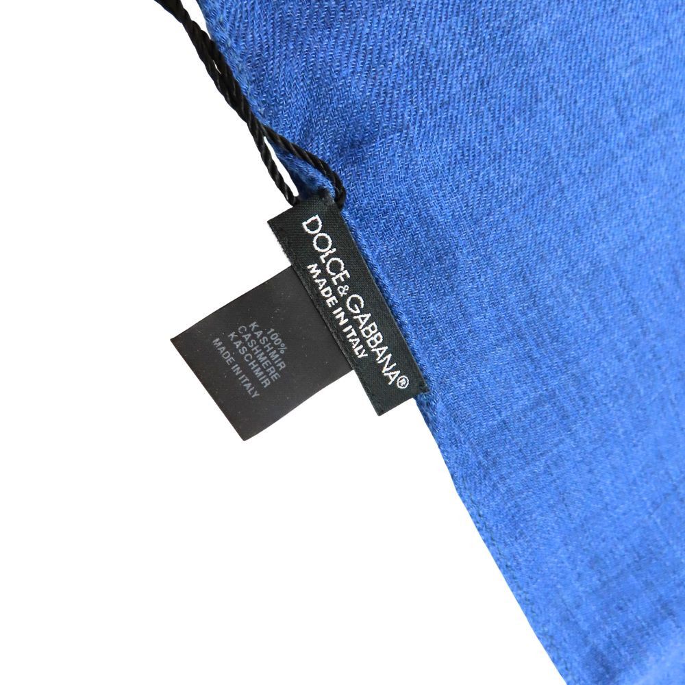 Dolce & Gabbana Dolce & Gabbana Dolce&Gabbana GQ241E Cashmere Scarf Others Scarf GQ241E DUTY FREE for USA Size ONE SIZE - 3 Thumbnail