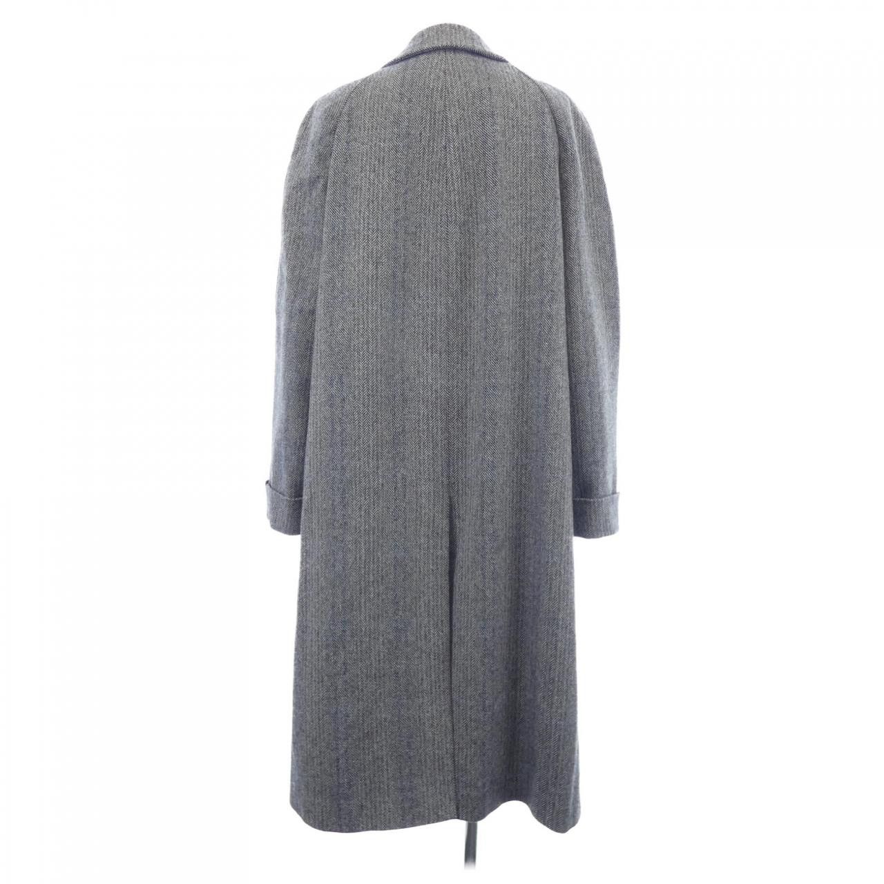 Gucci Gucci Gucci Cashmere Blend Coat Size US S / EU 44-46 / 1 - 2 Thumbnail