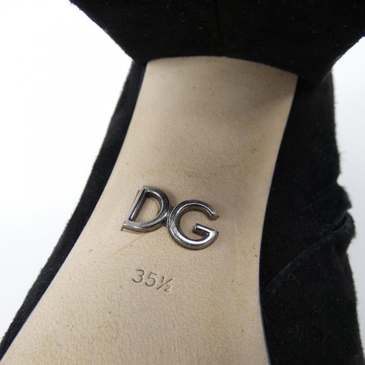 Dolce & Gabbana Dolce & Gabbana Dolce&Gabbana Boots Leather Shoes DUTY FREE for USA Size ONE SIZE - 6 Thumbnail