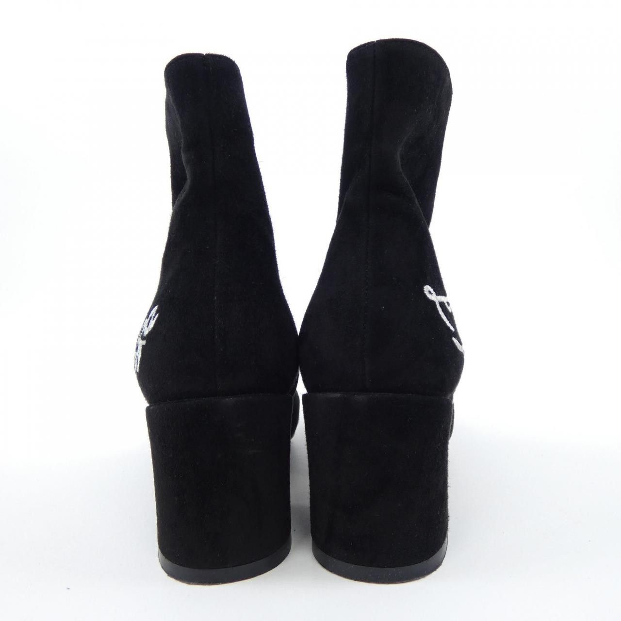 Dolce & Gabbana Dolce & Gabbana Dolce&Gabbana Boots Leather Shoes DUTY FREE for USA Size ONE SIZE - 5 Thumbnail