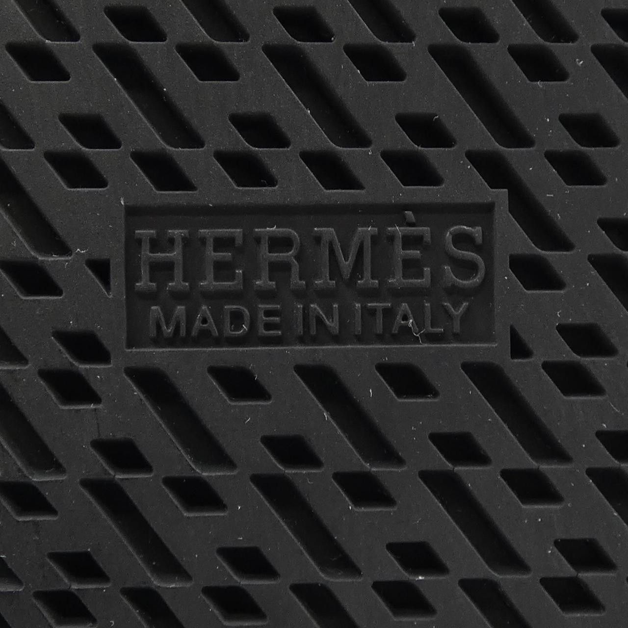 Hermes Hermes Hermes Shearling Sneakers Natural Material Shoes DUTY FREE for USA Size ONE SIZE - 6 Thumbnail