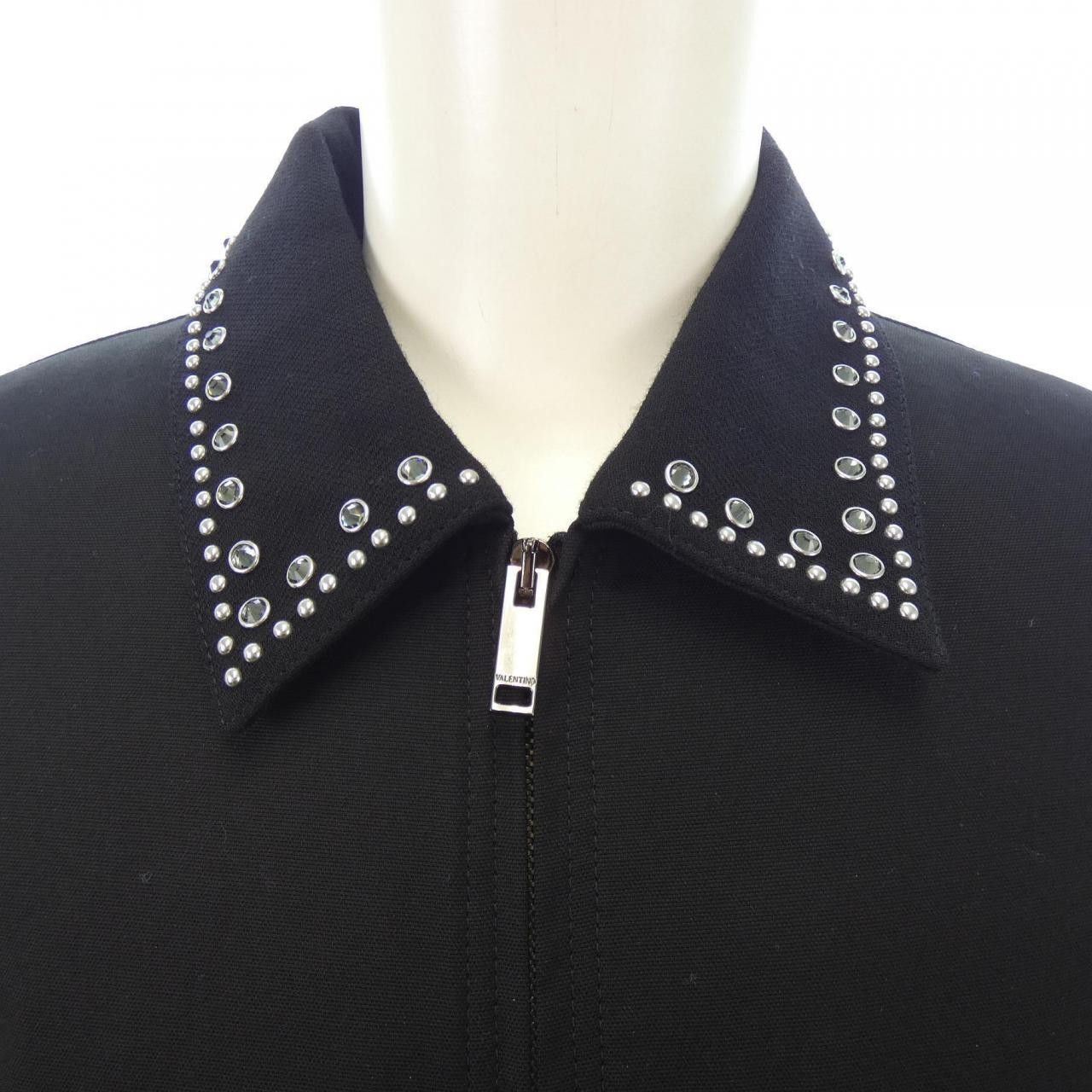 Valentino Valentino Valentino Jacket Others Outerwear 5V3CIO45A9A DUTY FREE for USA Size ONE SIZE - 7 Thumbnail