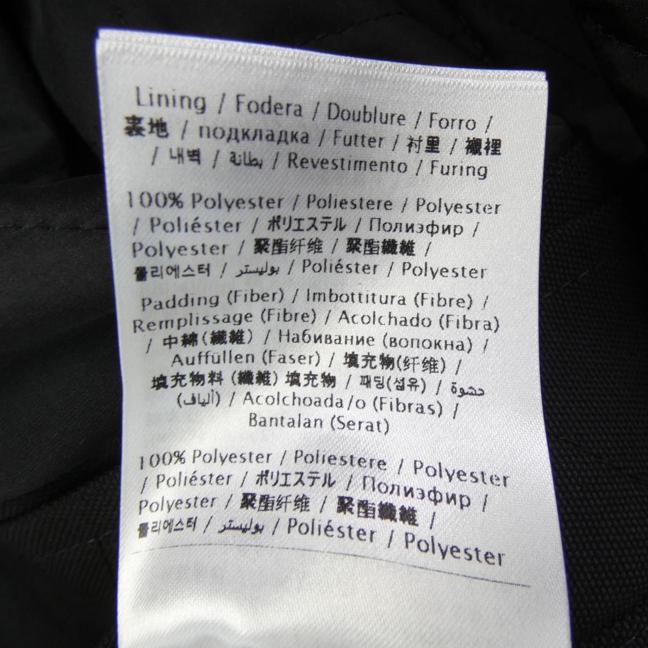 Valentino Valentino Valentino Jacket Others Outerwear 5V3CIO45A9A DUTY FREE for USA Size ONE SIZE - 4 Thumbnail