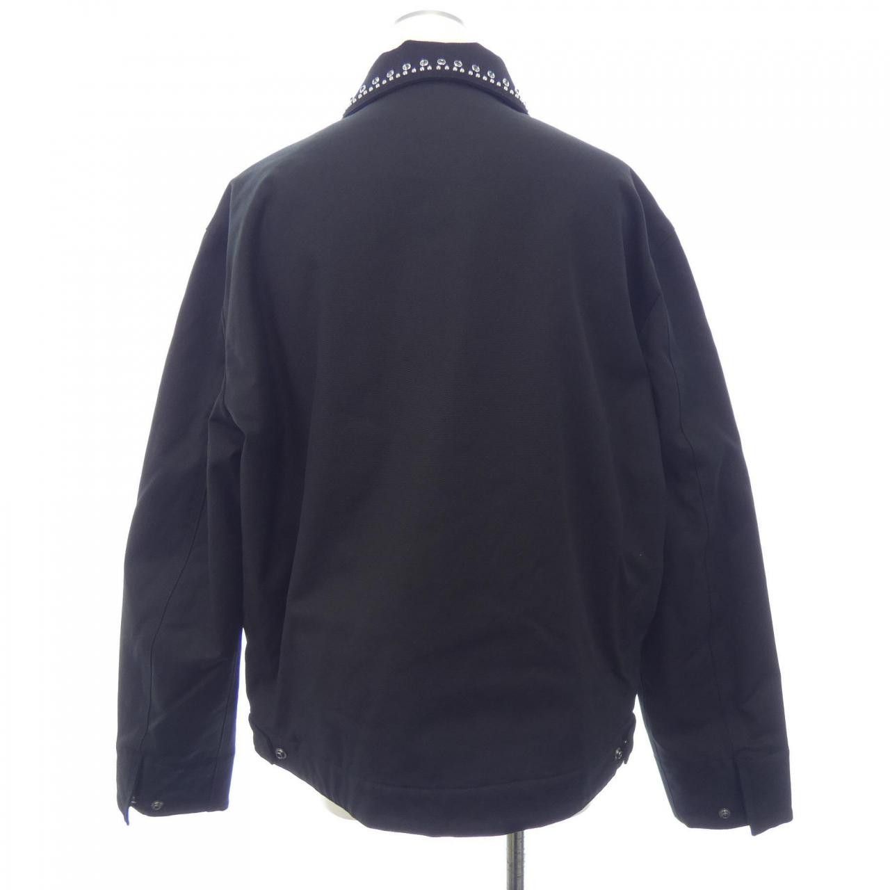 Valentino Valentino Valentino Jacket Others Outerwear 5V3CIO45A9A DUTY FREE for USA Size ONE SIZE - 2 Thumbnail